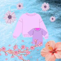 Beachwear specially designed for Her