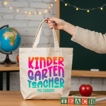 Kindergarten Teacher Appreciation Gift Ideas