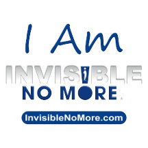 I Am Invisible No More