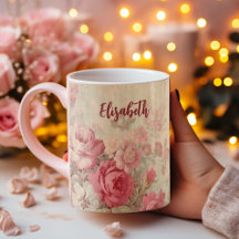 Vintage Home   Mugs & Tumblers