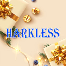 Harkless_Name T-Shirt