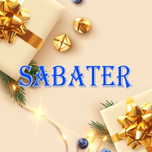 Sabater_Name T-Shirt