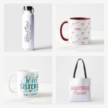 Chic Galentine's Day Delights Collection