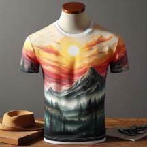 Men's T-Shirt Collection: Diverse Styles
