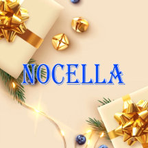 Nocella_Name T-Shirt