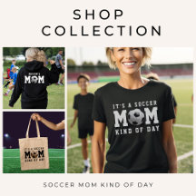 Soccer Mom Kind of Day