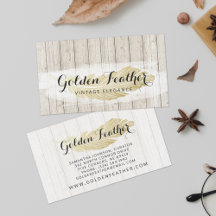 Golden Feather Business Collection