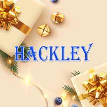 Hackley_Name T-Shirt