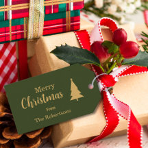 Christmas Gift Tags
