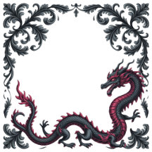 Whimsical Dragon Sweet 16 Birthday Bash