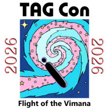 TAG Con 2026 - Flight of the Vimana