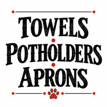 TOWELS•POTHOLDERS•APRONS