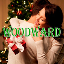 Woodward_Name T-Shirt