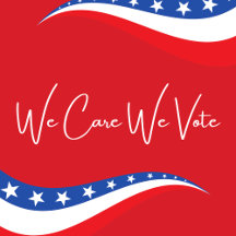 We Care We Vote
