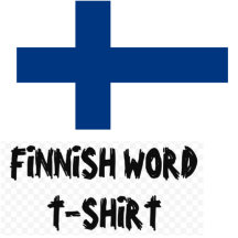 Finnish Word T-Shirt