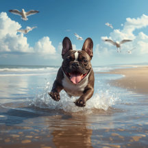 French Bulldog Collection – Mugs, Totes & Art