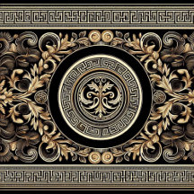 ANCIENT GREEK AND ROMAN DESIGNS