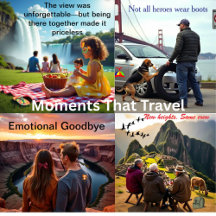 Moments That Travel
