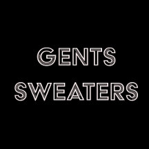 GENTS SWEATSHIRTS 