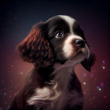 Poster star dog