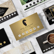 Loyalty Cards by 1201AM®