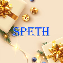 Speth_Name T-Shirt
