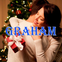 Graham_Name T-Shirt