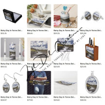 Gifts with rainy day In Torres Del Paine NP design