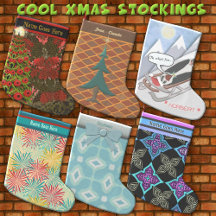 Christmas -- Cool Xmas Stockings
