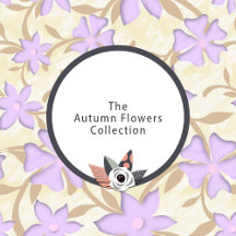 The Autumn Flowers Collection