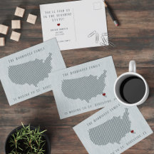 Moving Announcements