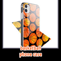 basketball phone case