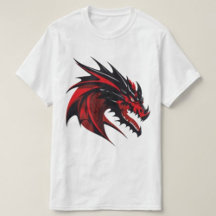 dragon t-shirt designs