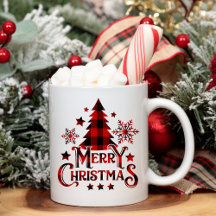 Christmas Mugs