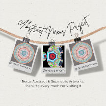 Nexus Abstract Geometric