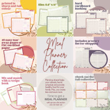 Meal Planning Made Easy