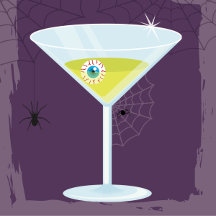 Halloween Cocktails