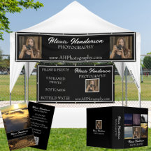 Photography Business & Booth Display Supplies