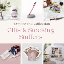 Gifts & Stocking Stuffers