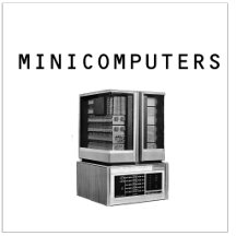 Minicomputers Collection