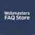 Webmasters FAQ