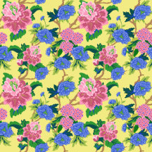 Not Your Grandmas Chinoiserie Floral