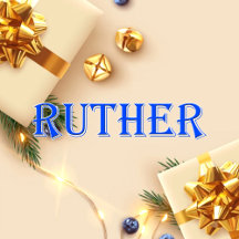 Ruther_Name T-Shirt