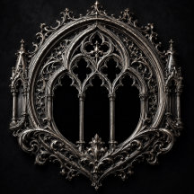 Gothic Dark Fantasy Fine Art & Decor