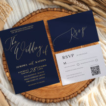 The Wedding Of Calligraphy Wedding Collection