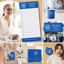 Blue | Modern Professional Business Logo