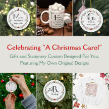 Celebrating Charles Dickens' "A Christmas Carol"