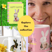 Easter Photo Gifts and Photo Cards
