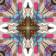 Southwest abstract designs