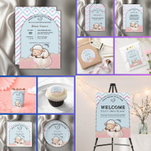 Sweet Dreams Little Lamb Cute Kawaii Baby Shower